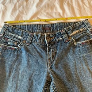 Silver Jeans Orion size 31